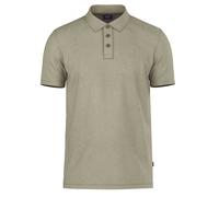 JOOP! JEANS Herren Poloshirt - JJJ-02Ambrosio, kleines Logo, Baumwolle Grün (Dark Green) S