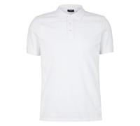 JOOP! Jeans Herren Poloshirt - JJJ-02Ambrosio, kleines Logo, Baumwolle, weiß, 3XL Weiß