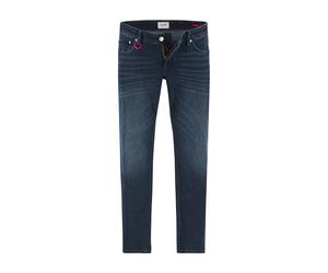 JOOP! Jeans Herren Regular Fits Baumwoll-Stretch blau, 33/32