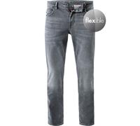 JOOP! Jeans Herren Regular Fits Baumwoll-Stretch grau, 31/34