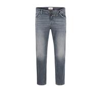 JOOP! Jeans Herren Regular Fits Baumwoll-Stretch grau, 36/34