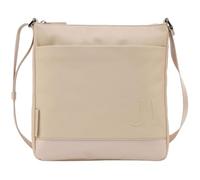 Umhängetasche JOOP JEANS "marcena milian shoulderbag xsvz" Gr. B/H/T: 25 cm x 26 cm x 3,5 cm, beige Damen Taschen Umhängetaschen mit Reißverschluss-Rückfach (34627560-0)