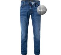 JOOP! Jeans Herren Slim Fits Baumwoll-Stretch blau, 34/32