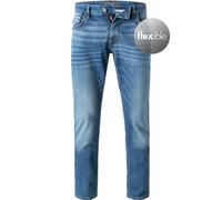 JOOP! Jeans Herren Slim Fits Baumwoll-Stretch blau, 38/34