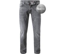 JOOP! Jeans Herren Slim Fits Baumwoll-Stretch grau, 32/34