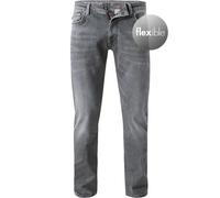 JOOP! Herrenjeans Stephen Slim Fit Baumwoll-Stretch Grau 38/32