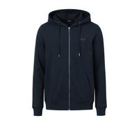 JOOP! JEANS Herren Sweatjacke - JJJ-Salvatore, Kapuze, Reißverschluss, Baumwolle Blau S