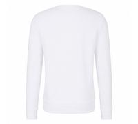 JOOP! JEANS Herren Sweatshirt - JJJ-25Alfred, Sweater, Rundhals, Logo, Baumwolle Weiß / 2XL XXL Weiß