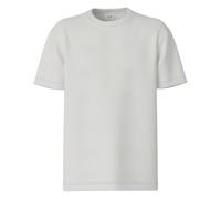 JOOP! JEANS Herren T-Shirt - Amareus, Rundhals, Cotton Stretch, einfarbig Weiß L