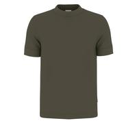 JOOP! JEANS Herren T-Shirt - Cedric, Rundhals, Kurzarm, Baumwollmischung Dunkelgrün 2XL