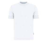 JOOP! JEANS Herren T-Shirt - Cedric, Rundhals, Kurzarm, Baumwollmischung Weiß XL