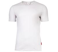 JOOP! T-Shirt Herren Slim Fit Kurzarm Rundhals Baumwolle grau, L