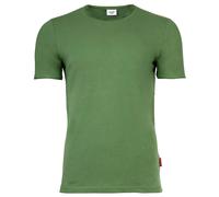 T-Shirt JOOP JEANS "T-Shirt 15 JJJ-11Cesare 10019367 1er Pack", Herren, Gr. M, grün, Obermaterial: 100% Baumwolle CO., Kurzarm, Shirts (36600320-M) grün