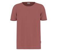 JOOP! JEANS Herren T-Shirt - Cesare, Rundhals, Kurzarm, Baumwolle Rot L
