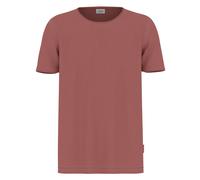 JOOP! JEANS Herren T-Shirt - Cesare, Rundhals, Kurzarm, Baumwolle S Rot