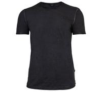 Joop! Jeans Herren T-Shirt - JJJ-06Clark, Rundhals, Halbarm, Logo, Baumwolle Schwarz 2XL
