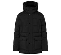 JOOP! JEANS Herren Winterjacke - Harlow, Steppjacke mit Kapuze, wattiert Schwarz / 2XL XXL Schwarz