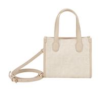 Joop! Handtasche Umhängetasche Iniziale Aurelia Handbag Bleached Sand creme