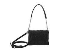 Joop! Jeans Iniziale Schultertasche 19 cm schwarz