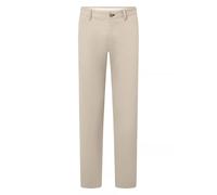 Chinohose JOOP JEANS "Matthew", Herren, Gr. 36, Länge 32, beige, Web, Obermaterial: 97% Baumwolle, 3% Elasthan, clean, unifarben, normal, Hosen Chinohose, mit zwei Eingrifftaschen (75436534-36)