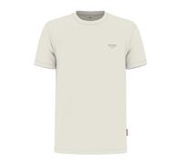 T-Shirt JOOP JEANS "Alphis", Herren, Gr. XL, beige (natural_107), Single Jersey, Obermaterial: 100% Baumwolle, regular fit, Rundhals, Shirts T-Shirt, Topseller (25695633-XL)