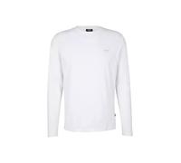 Joop! Herren Langarmshirt Alphis JJJ-33 – Weiß – XL – Jersey, 100% Baumwolle, Rundhals