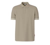 Poloshirt JOOP JEANS "Phillius", Herren, Gr. XXL, open braun, Jersey, Obermaterial: 100% Baumwolle, unifarben, normal, Bündchen, Shirts (89897307-XXL) open braun