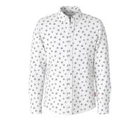 JOOP! Hemd Herren Langarm Baumwolle beige, M