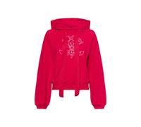 Joop Jeans Kapuzenpllover Damen rot, M