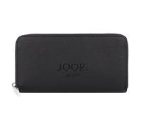 Joop! Jeans Lettera 1.0 Melete Geldbörse RFID Schutz 19 cm black (4130000868-900) schwarz