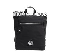 JOOP! JEANS - LIETISSIMO Cityrucksack Elva L Black Dunkelblau, LARGE