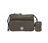 JOOP! JEANS - LIETISSIMO Rv-Tasche Jasmina S Olive Night Schlamm, SMALL