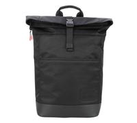 Joop! Rucksack Martano Tessuto Otis LVF 45 cm Schwarz