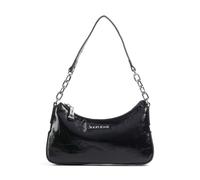 JOOP! Massa Jesslyn Schultertasche schwarz, Lederimitat, Damen