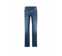 Stretch-Jeans JOOP JEANS "Mitch", Herren, Gr. 31, Länge 32, blau (turquoise aqua), Denim/Jeans, Obermaterial: 82% Baumwolle, 16% Polyester, 2% Elasthan, Jeans 5-Pocket-Jeans (76242503-31) turquoise aq