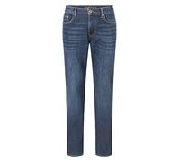 JOOP! JEANS Modern Fit Jeans im 5-Pocket-Design Modell 'Mitch' in Dunkelblau, Größe 32/34