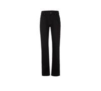 Modern Fit Jeans mit Knopfverschluss Modell 'MITCH' 34/36 men Black