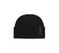 Joop Jeans Beanie Herren schwarz, ONE SIZE