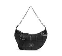 JOOP! Ordine 1.0 Coco Schultertasche schwarz, Lederimitat, Damen