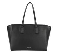 JOOP! Jeans Shopper mit Logo-Applikation Modell 'Kristina' in Black, Größe 1