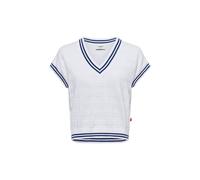 Joop Jeans Pullunder Damen weiß, S