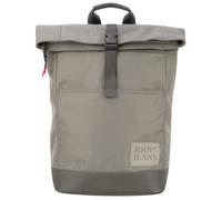 Joop! Rucksack Freizeitrucksack mit Laptopfach Martano Tessuto Otis Backpack Mud taupe