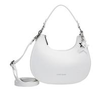 Joop! Jeans Salve Schultertasche 26 cm weiss