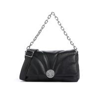 JOOP! Jeans Soave Gal Schultertasche schwarz, Lederimitat, Damen