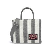 Joop! Jeans Squadra Aurelia Shopper Tasche 28 cm grau