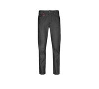 JOOP! Jeans Regular Fit Jeans mit Eingrifftaschen Modell 'Mitch' in Black, Größe 30/32