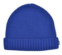 Joop Jeans Strickmütze Mütze Beanie Francis Royal Blau One Size