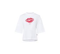 Joop Jeans T-Shirt Damen weiß, XS