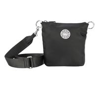 JOOP! Jeans Vita Puro Salvia Umhängetasche schwarz, Nylon, Damen