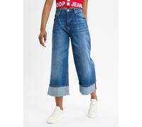 Joop Jeans Wide-fit-Jeans Damen blue stone, 31